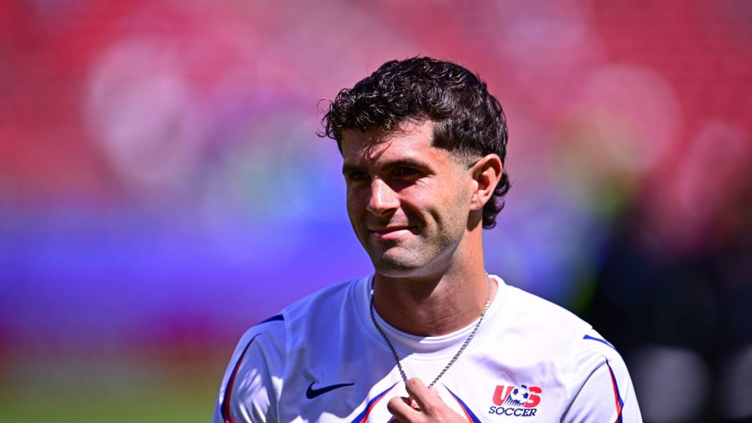 Pulisic y Estados Unidos llegan a Seattle con el objetivo de avanzar a cuartos de final