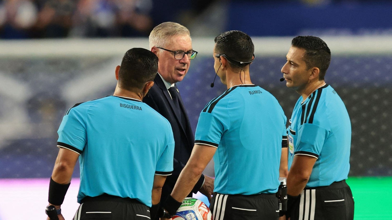 Ancelotti asegura que viene “lo más bonito” para Brasil en el Mundial