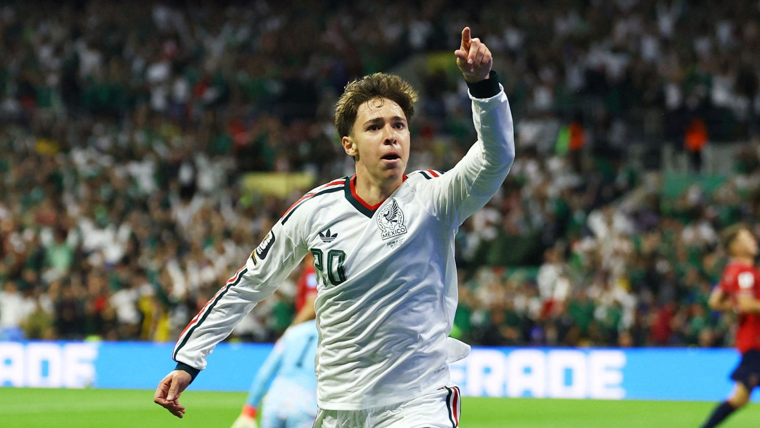 ¡Golazo de México! Mateo Chávez define con frialdad y rompe el empate con Chequia