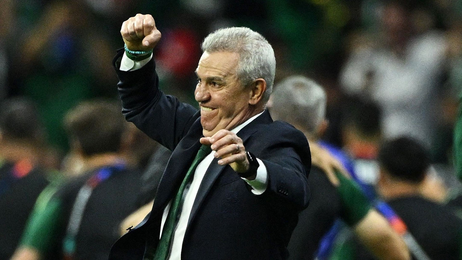 México suma 9 puntos y Javier Aguirre empieza a mover banquillo