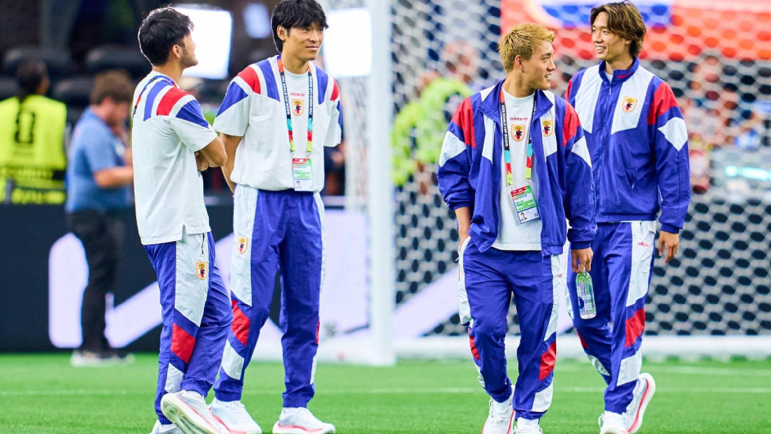 ¡No faltes! Japón y Países Bajos ya tienen todo listo para su arranque mundialista
