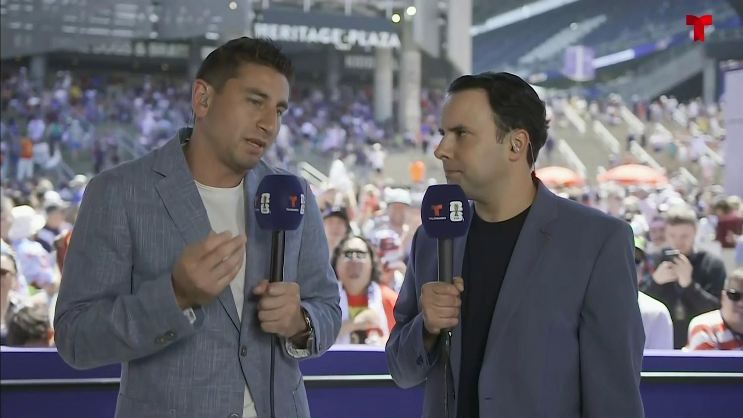 Bedoya: “Este partido va a ser muy diferente al que jugó en Atlanta” | Enlace Mundial