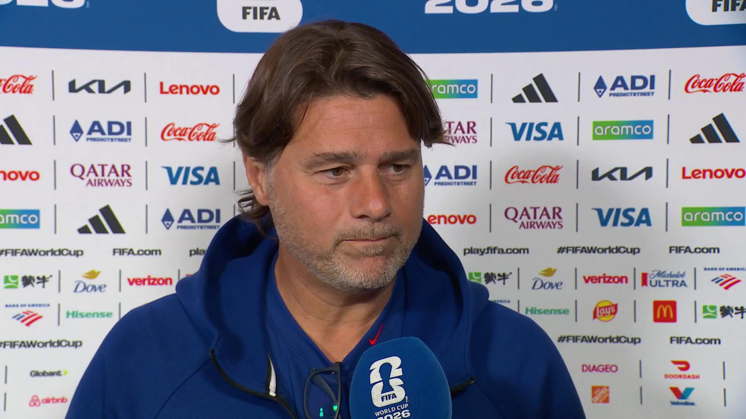 Pochettino tras la polémica: "Tener disponible a Balogun es importante para el equipo"