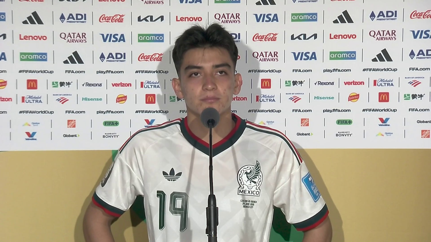 Gilberto Mora: “La selección mexicana está para ser campeones”