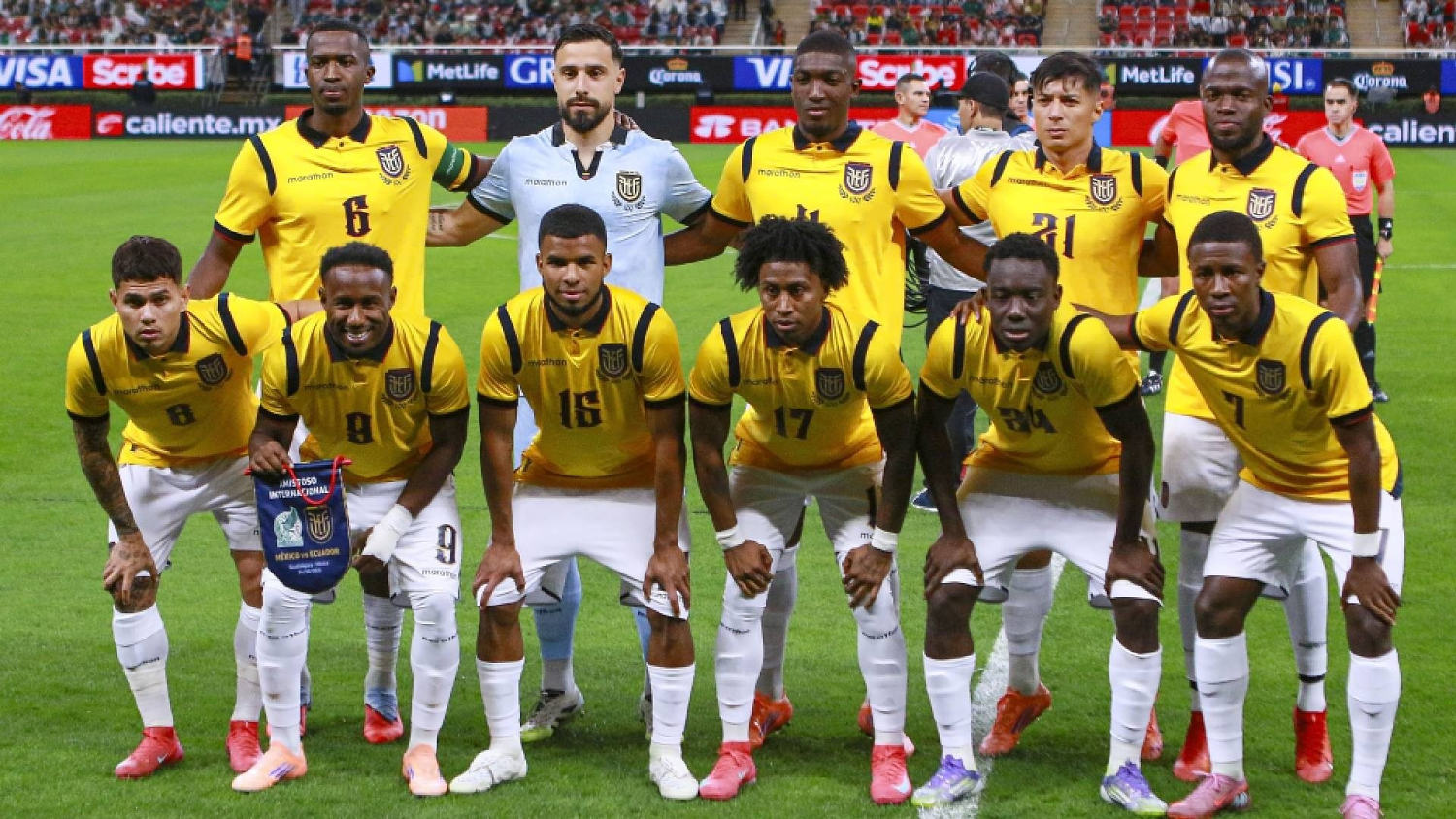 Ecuador quiere demostrar que es el “Caballo Negro”, y llega a Philadelphia