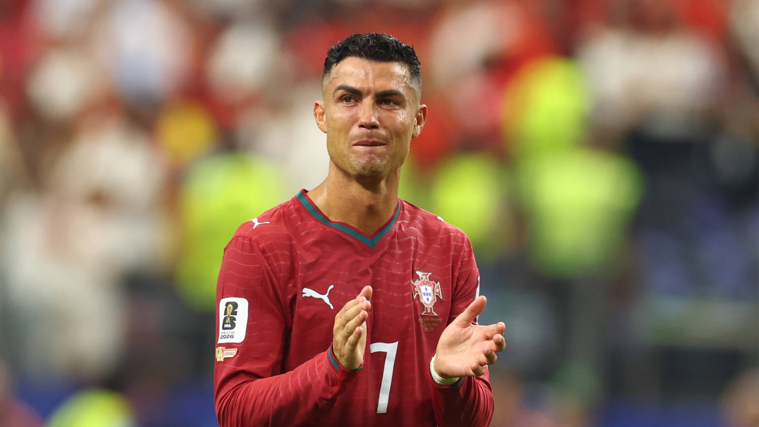 Cristiano le dice adiós al Mundial… ¿y también al fútbol?