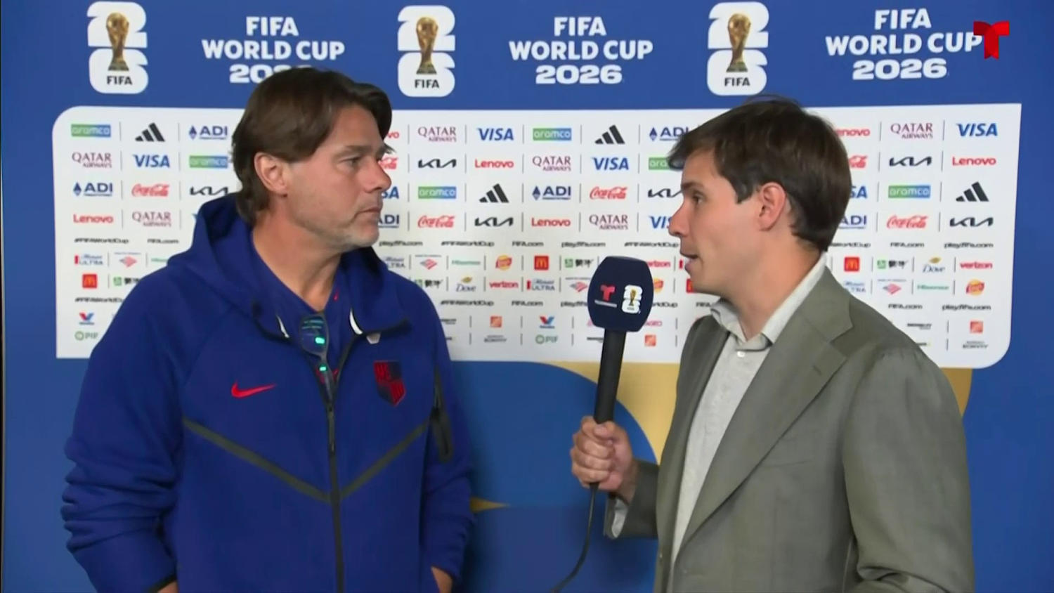 Pochettino en Balogun: “Es sentido común; es normal que pueda empezar de titular" | Pasión Mundial