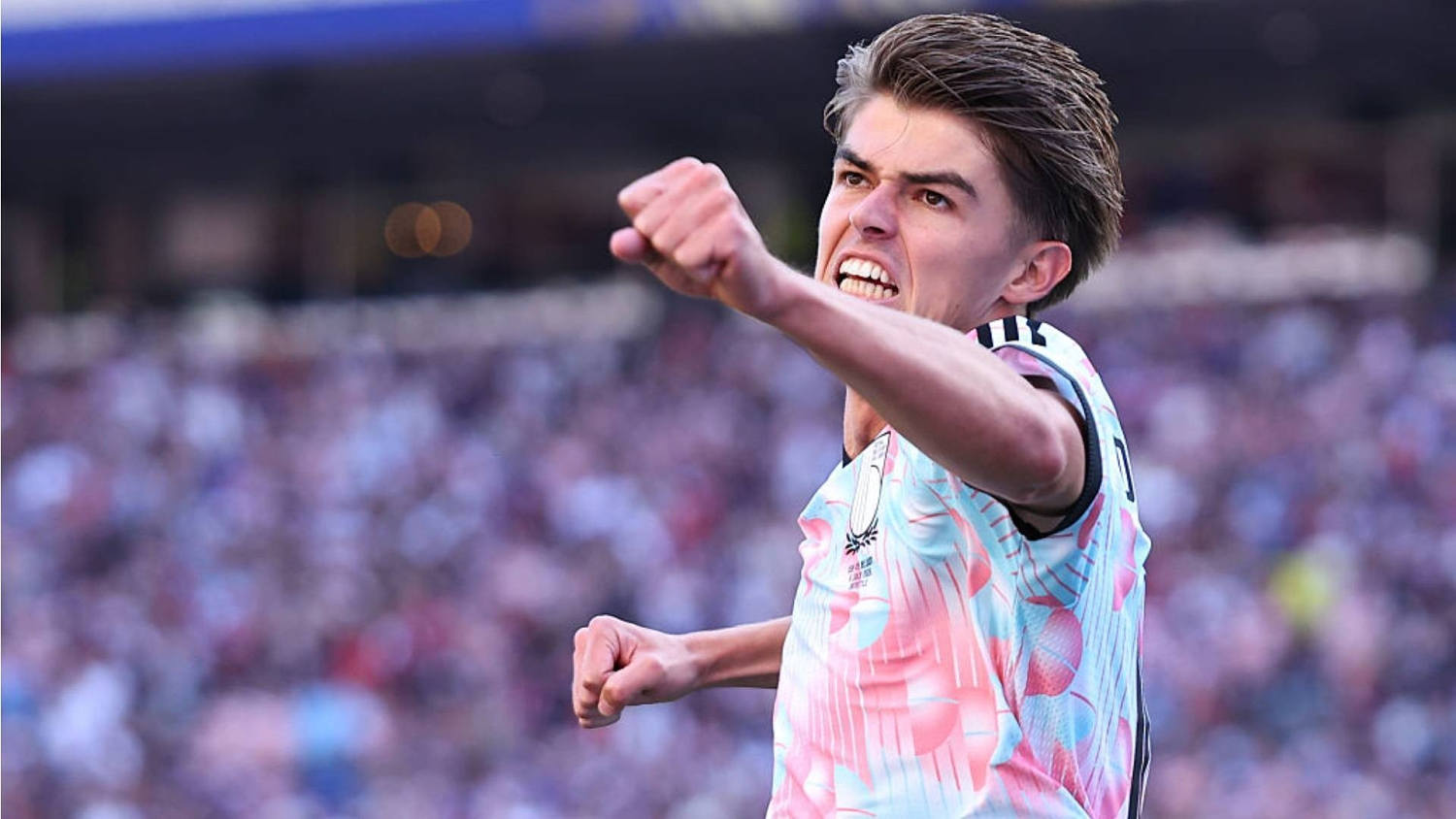Gol de Charles De Ketelaere sorprende a Estados Unidos y Bélgica abre el marcador en Seattle
