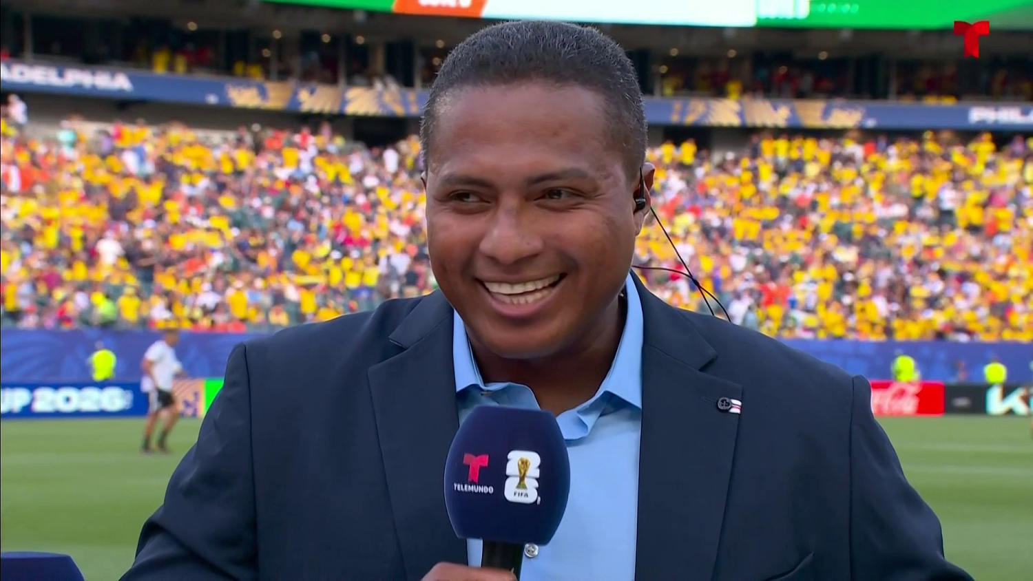 Antonio Valencia: "A Moisés Caicedo lo queremos ver grande con Ecuador"