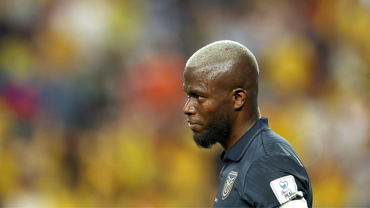 Enner Valencia: “Nos vamos a levantar y lucharemos hasta el final”