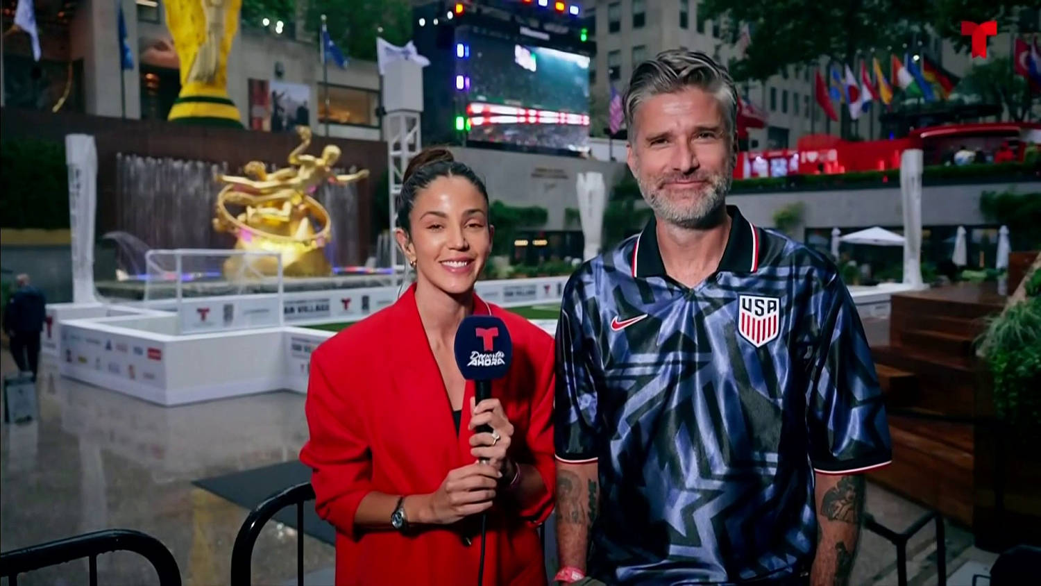 Kyle Martino: “Debemos tener ese mismo espíritu competitivo” | Pasión Mundial