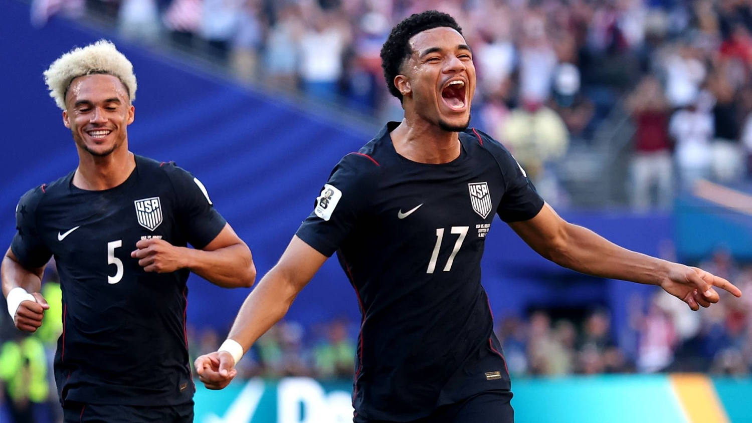 Golazo de Malik Tillman desata la locura en Seattle y el USMNT empata ante Bélgica en los 8vos