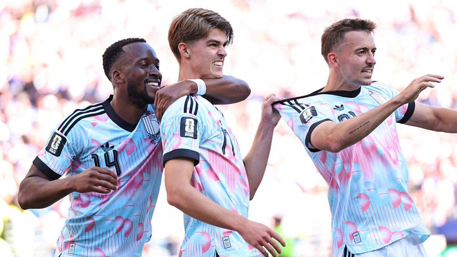Doblete de De Ketelaere sacude Seattle y Bélgica vuelve a tomar la delantera ante el USMNT