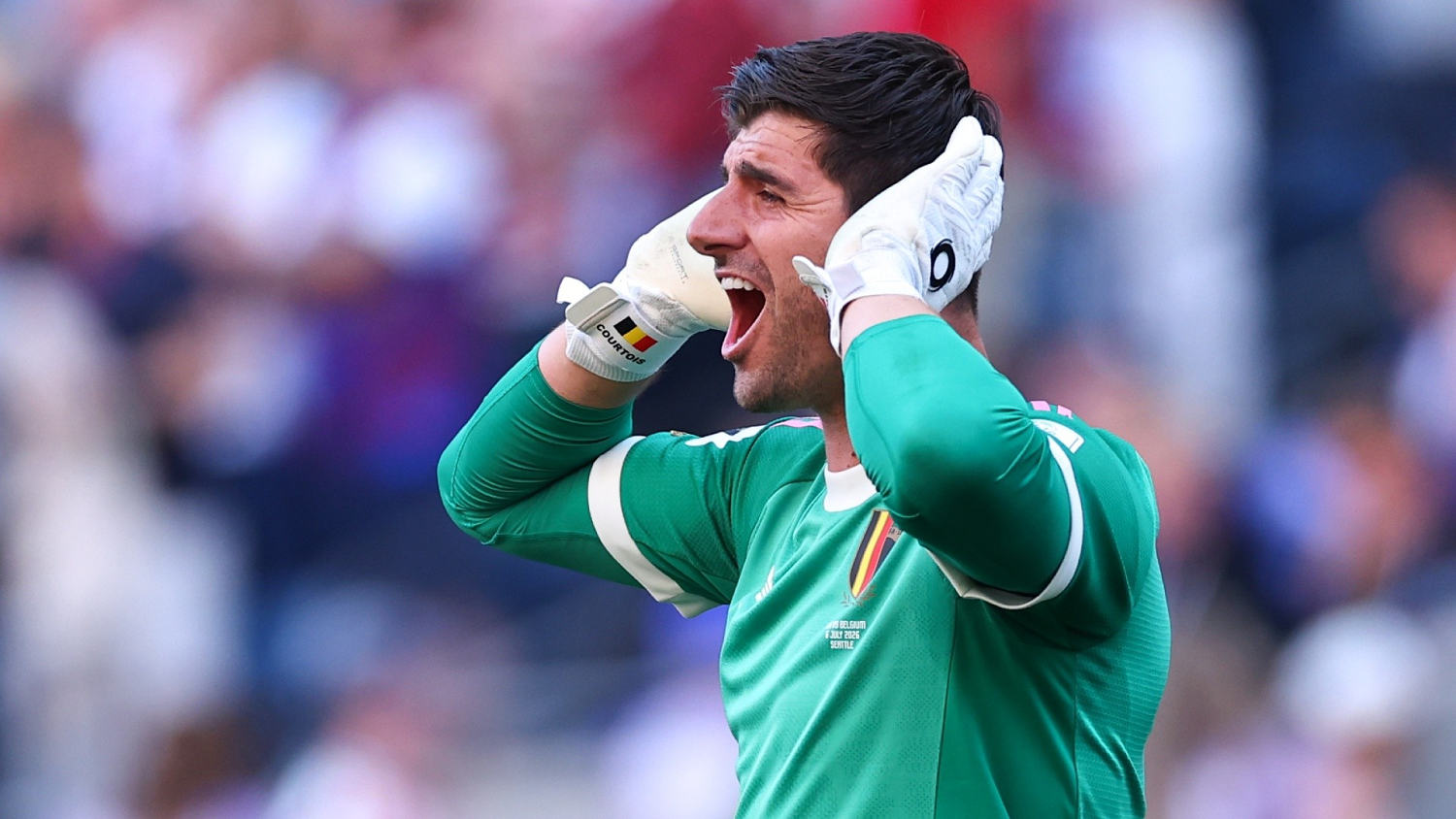 Courtois: “Muchos pensaban que Estados Unidos nos iba a ganar”