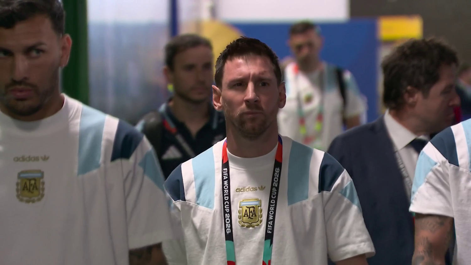 La hora cero para el campeón: Argentina, lista para defender su camino al título contra Egipto