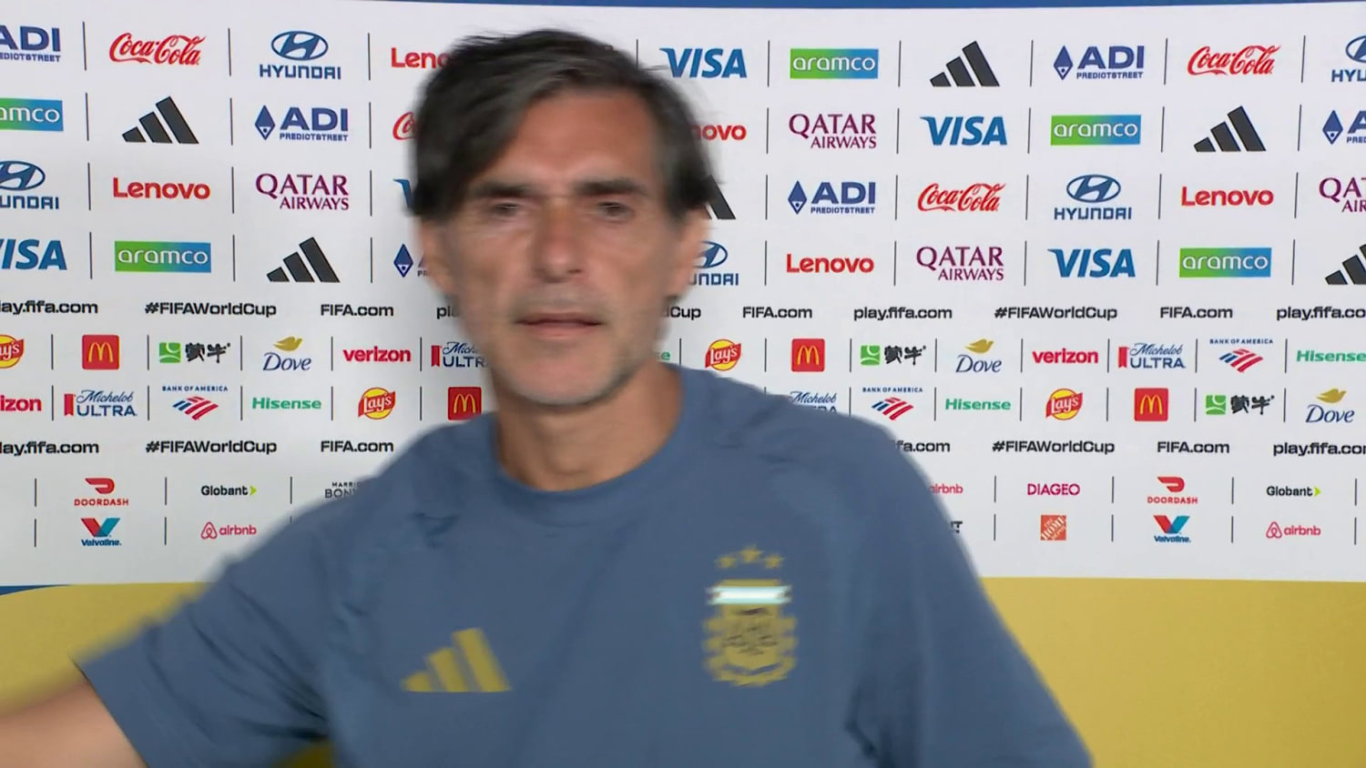 Roberto Ayala: “Venimos de un partido complicado, hay ganas de revancha”