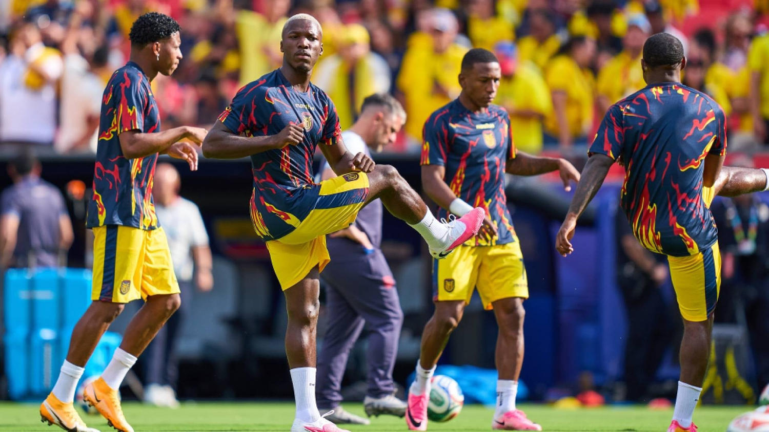 ¡Todo o nada! Ecuador llega a New York con el objetivo de mantenerse con vida en el Mundial