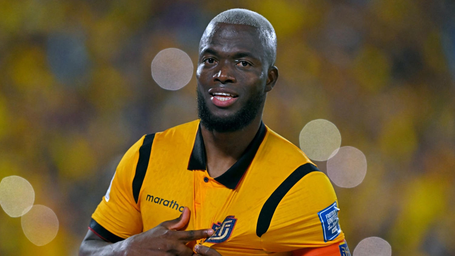 Enner Valencia, el capitán que inspira a toda una generación | Vive el Mundial