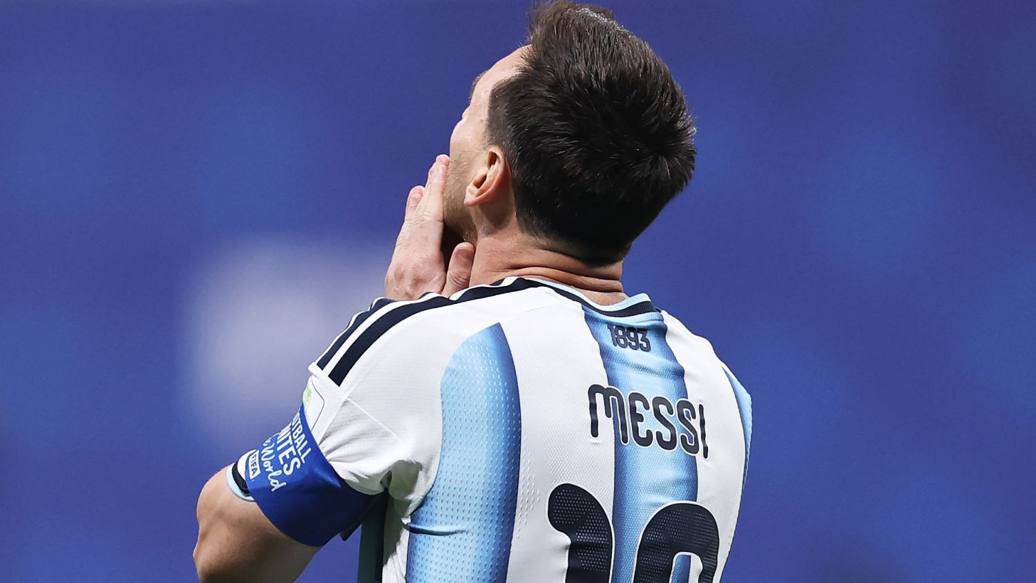 Messi falla otro penal en el Mundial en un momento importantísimo ante Egipto