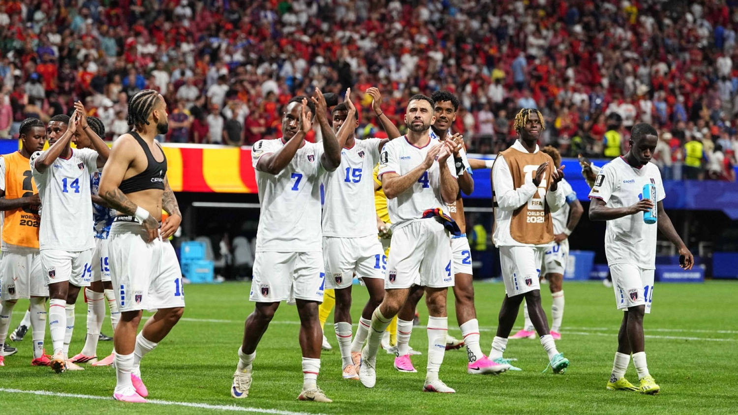 ¡Sorpresa en el Mundial! Cabo Verde le saca un empate a España