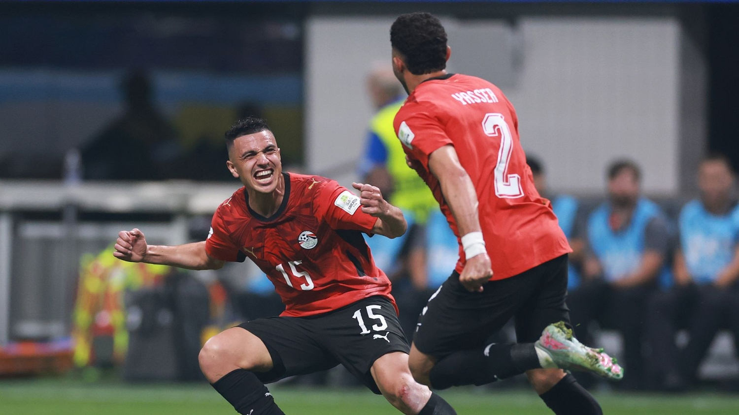 Yasser Ibrahim castiga a Argentina con un GOLAZO: Ojo al enfado de Messi