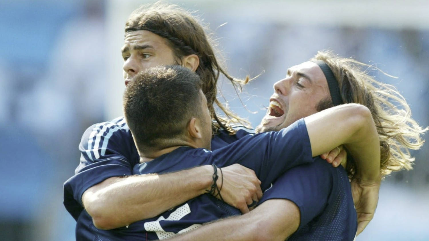 El día que nació la amistad entre Batistuta y Pochettino | Vive el Mundial