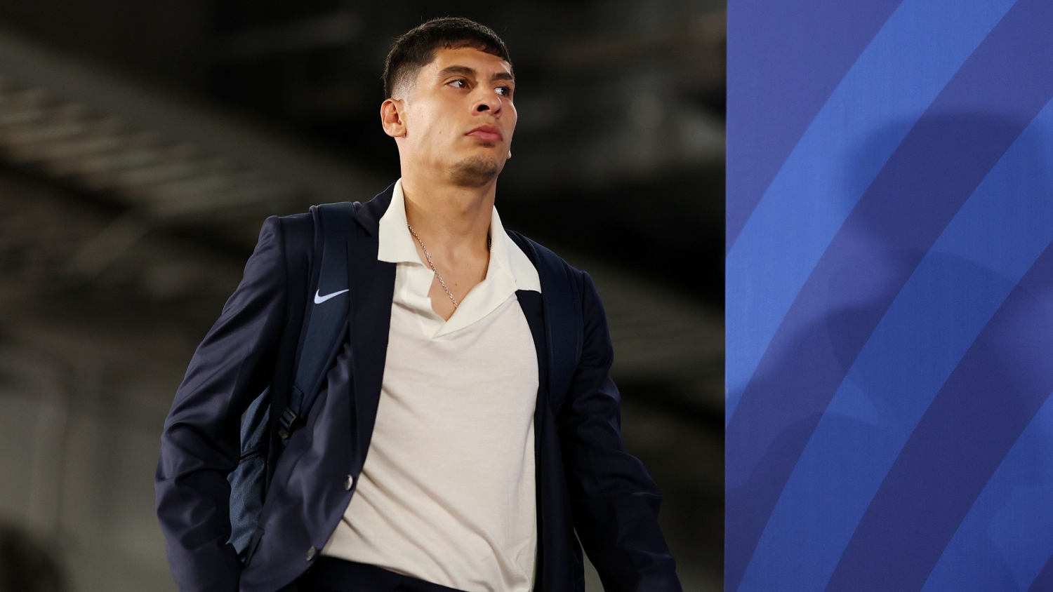 Mathías Olivera: “Hay que empezar con buen pie”