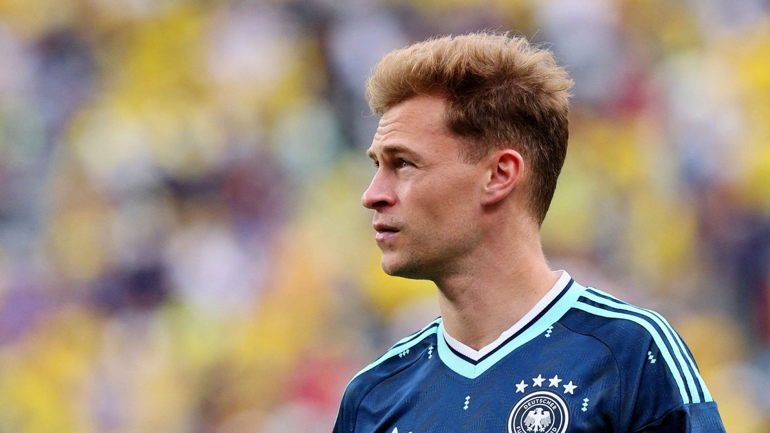 “Fue una derrota merecida”: Joshua Kimmich tras caer ante Ecuador
