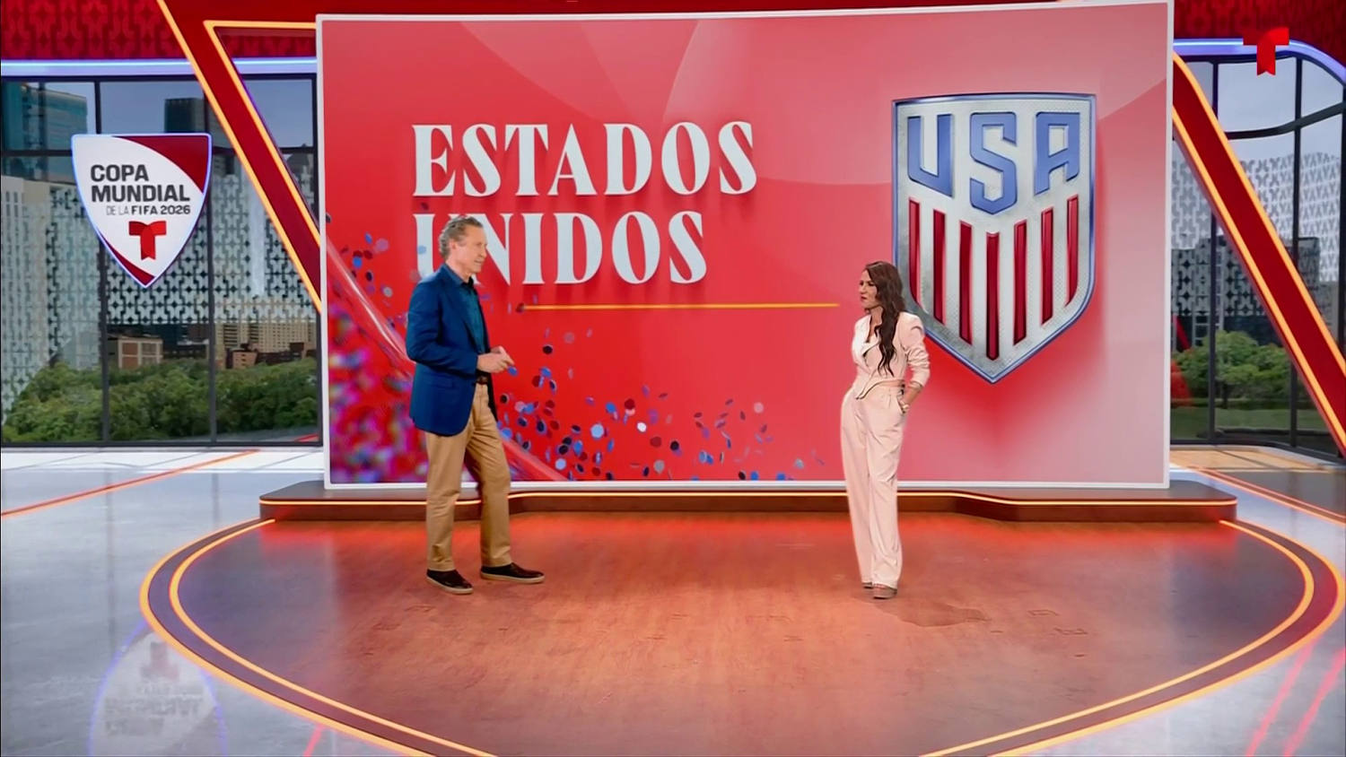 Jorge Valdano aplaude la actuación de Ecuador, México y Estados Unidos | Pasión Mundial