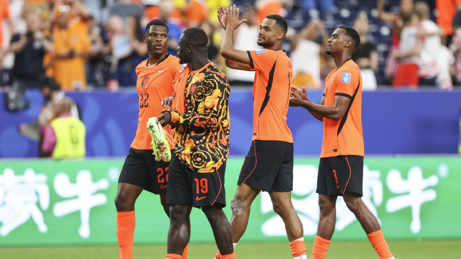 Países Bajos llega a Kansas City para cerrar la fase de grupos con broche de oro