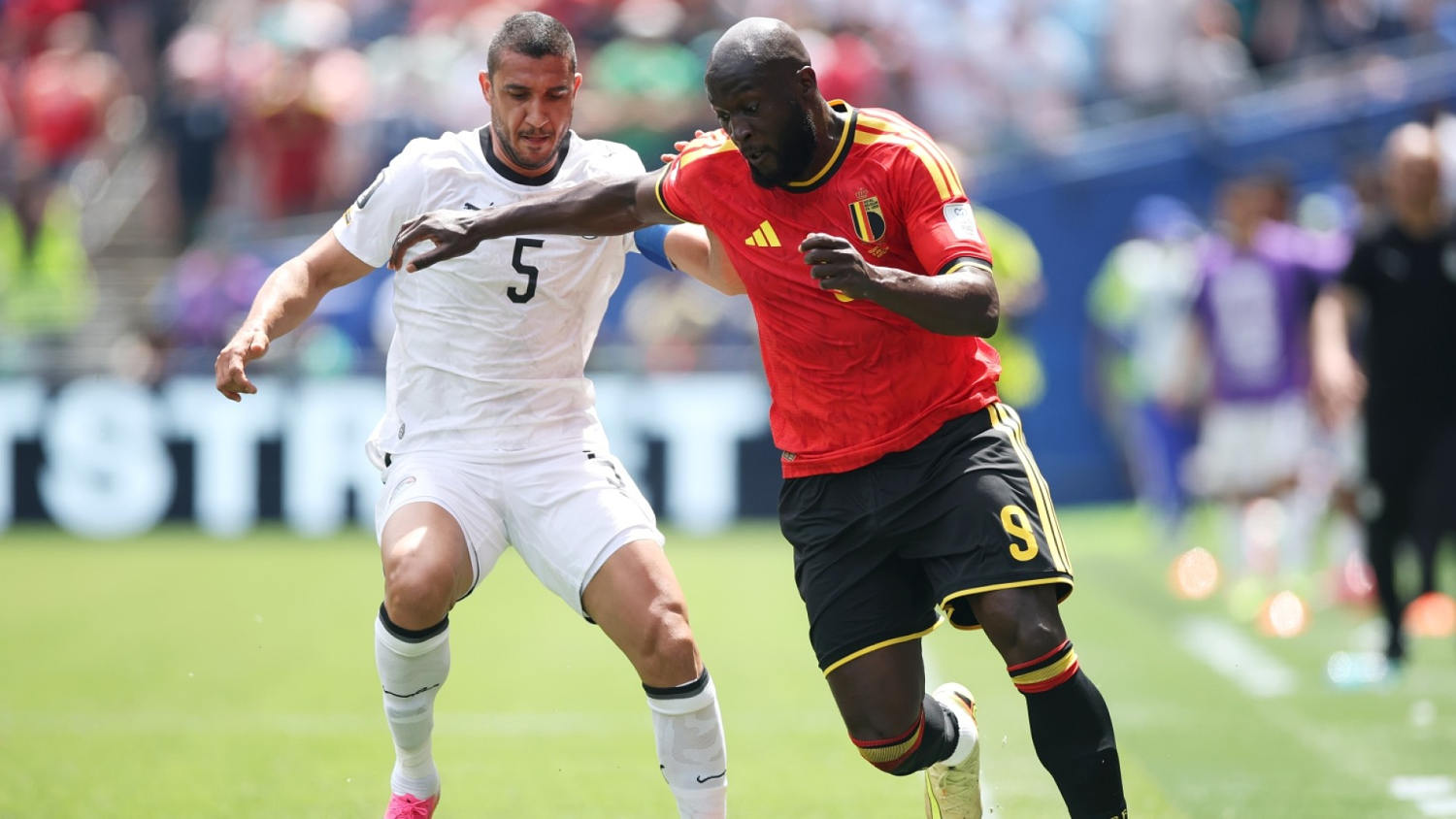 Salah y Lukaku brillan: Bélgica y Egipto firman emocionante empate en su debut en el Mundial 2026