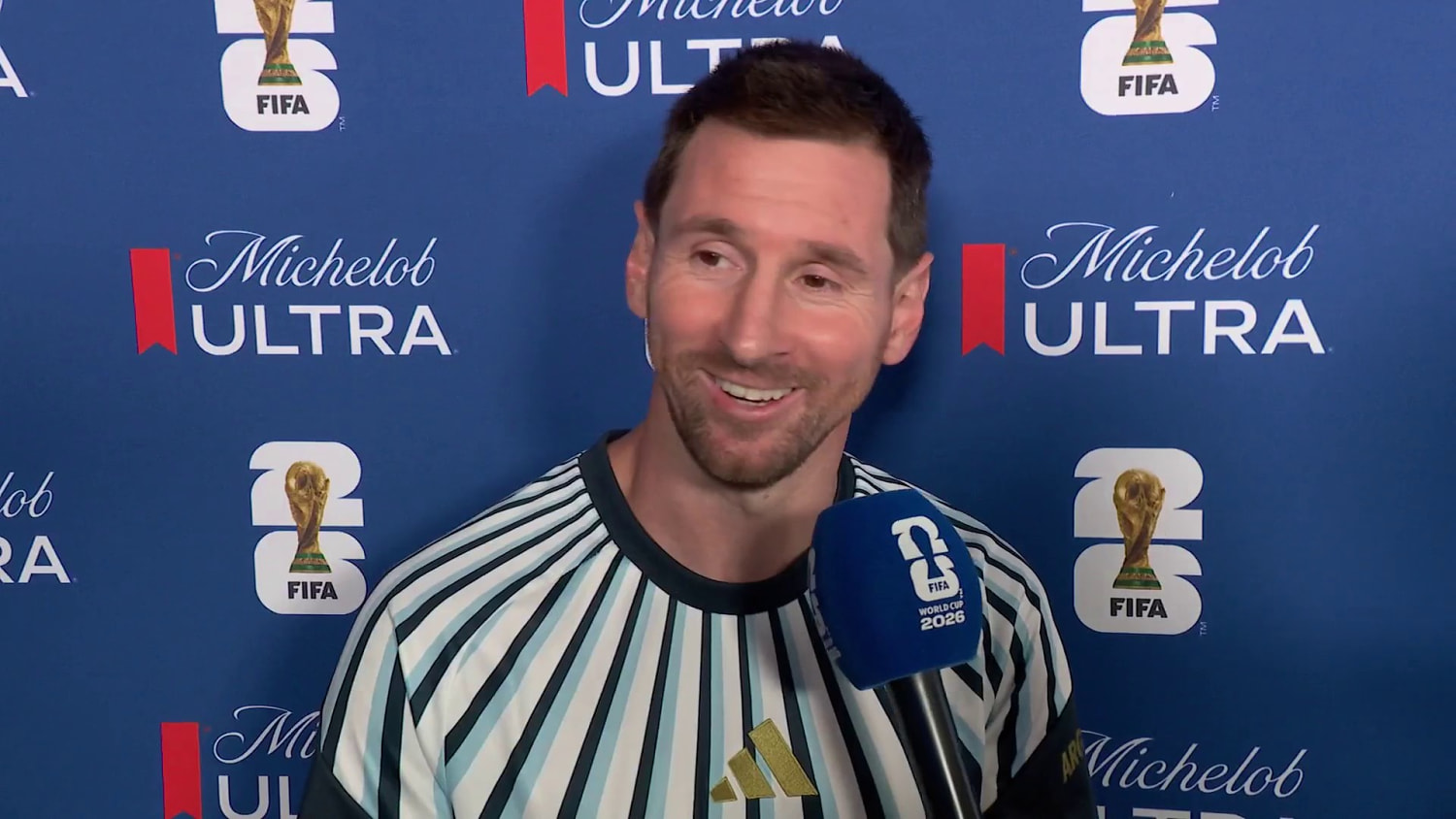 Messi: “Este equipo no baja los brazos nunca”