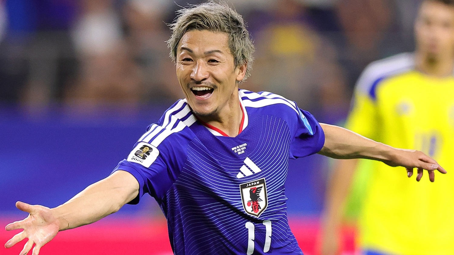 Un empate que ambos celebran: Japón y Suecia se van con un gol cada uno