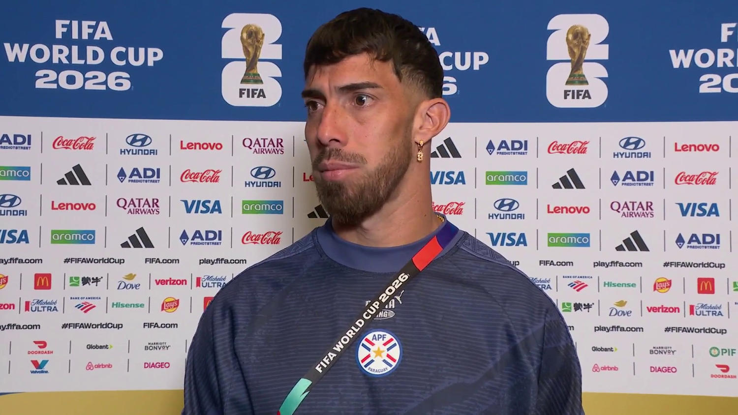 Gabriel Ávalos prevé un partido ante Australia con muchas tensiones