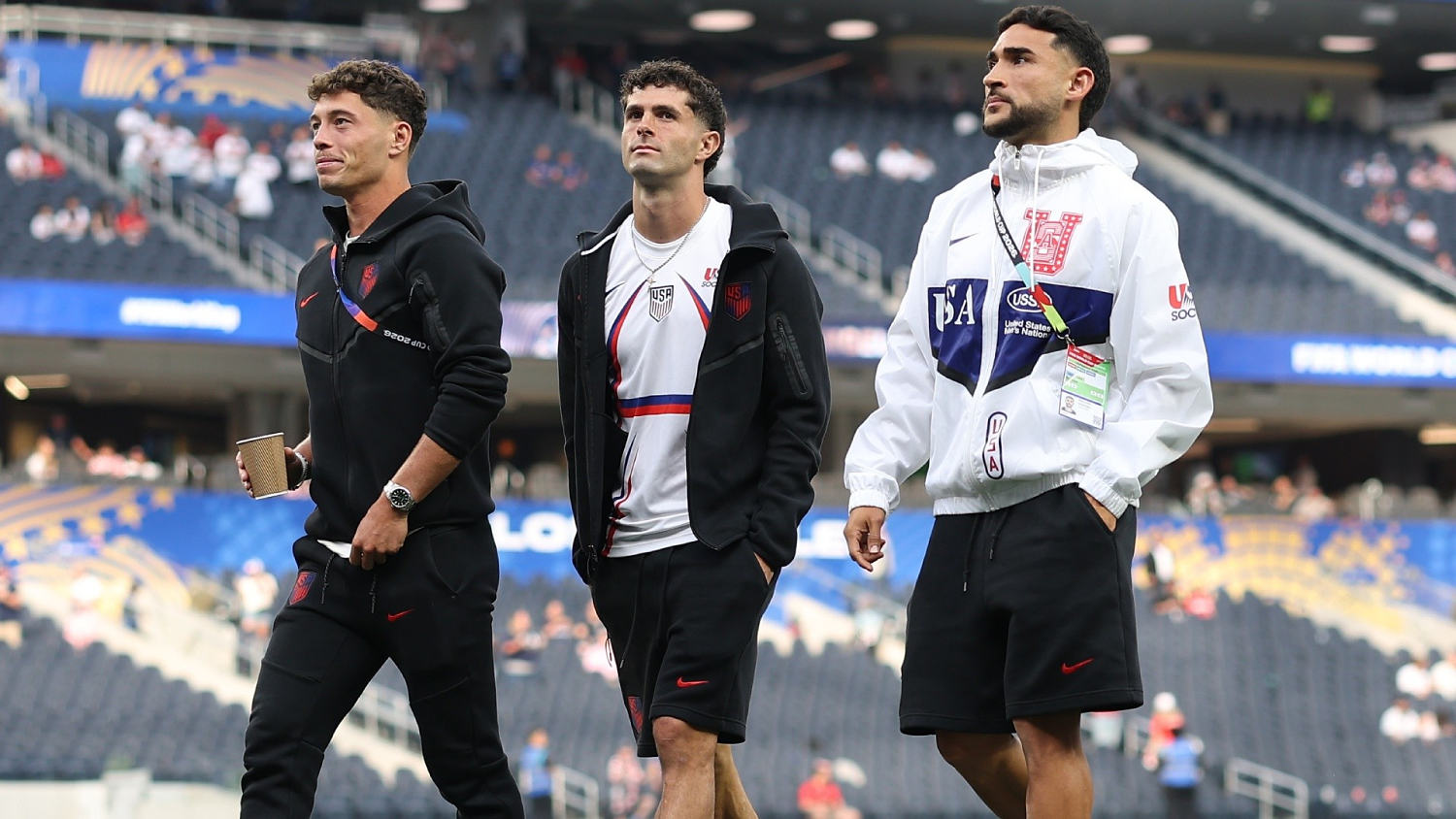 Pochettino prepara cambios para cerrar la fase de grupos | Pasión Mundial