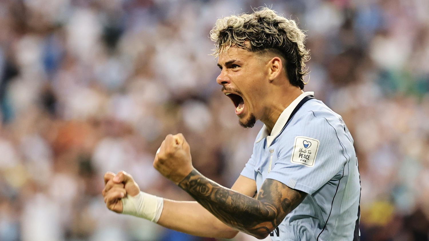 Uruguay divide puntos con Arabia Saudita en su primer partido del Mundial 2026