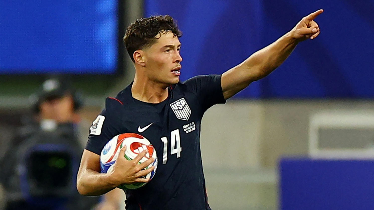 Gol de Sebastian Berhalter y Estados Unidos iguala los cartones frente a Turquía