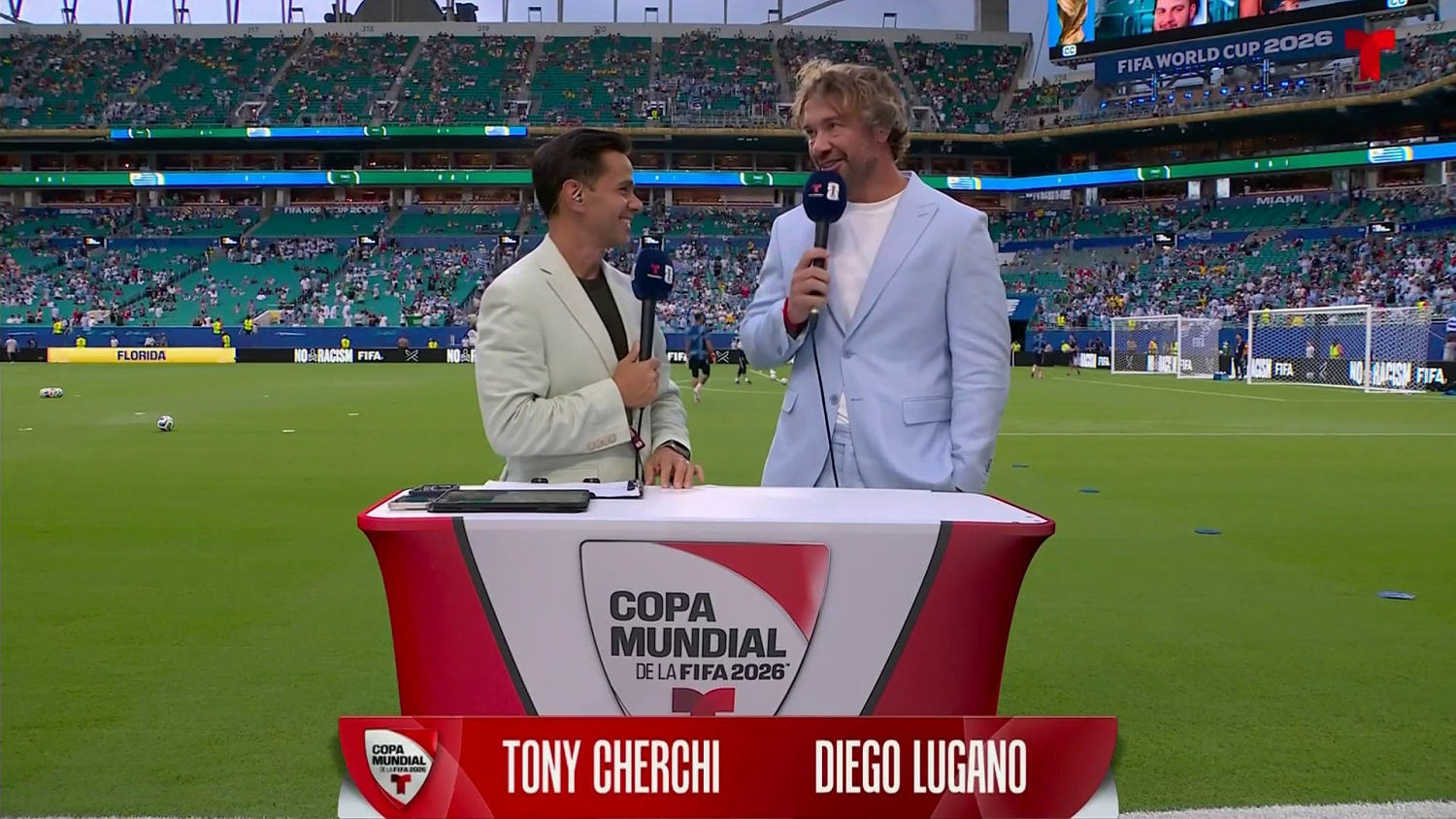 Diego Lugano se ilusiona con Uruguay: “El fútbol cada vez es más competitivo” | Pasión Mundial