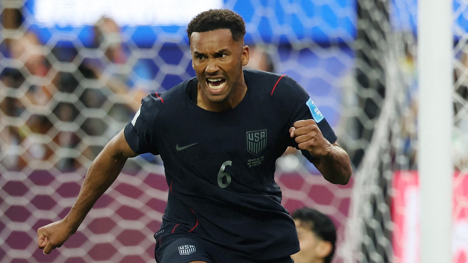 Golazo de Auston Trusty y Estados Unidos rompe el cero frente a Turquía