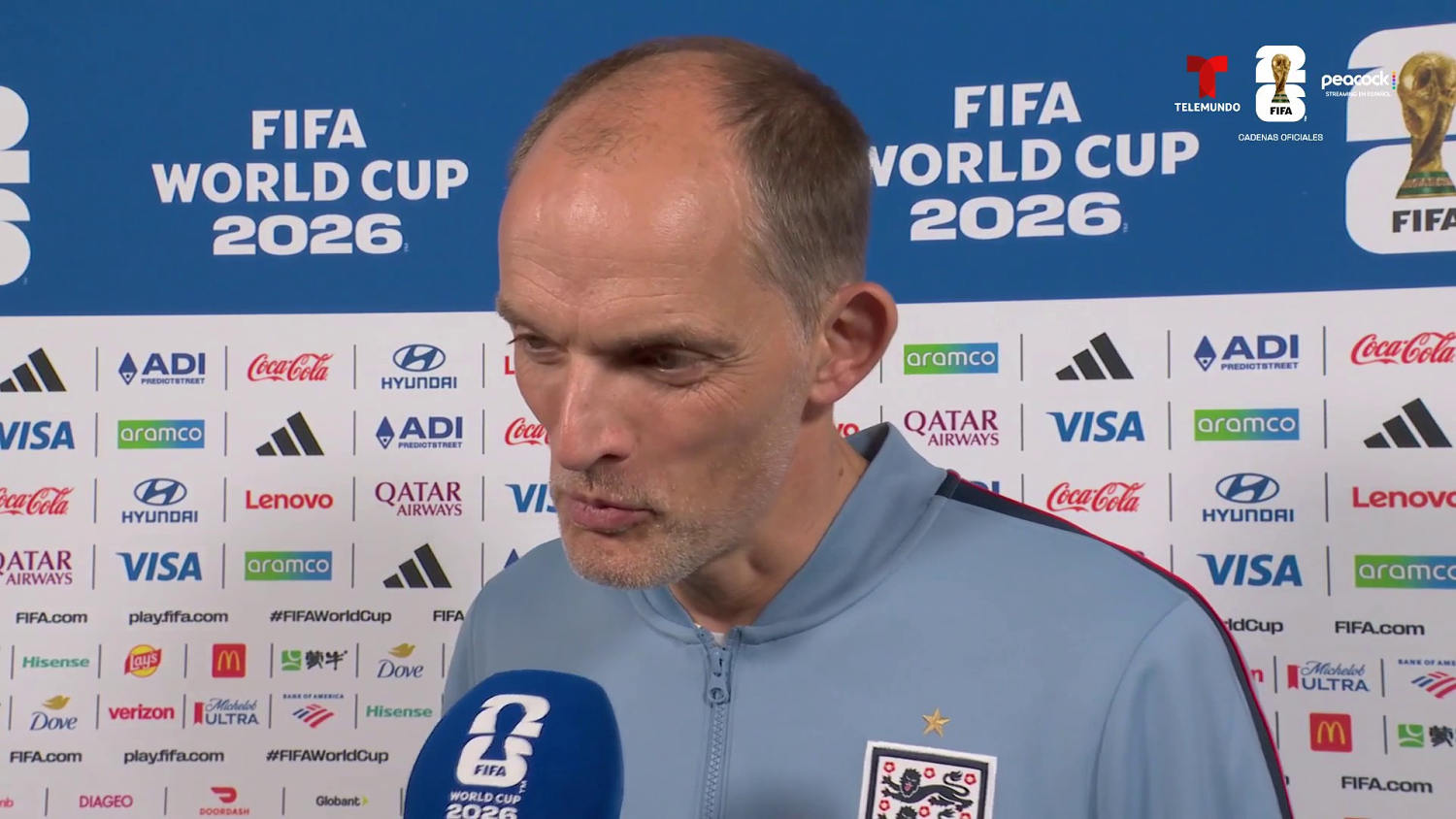 Tuchel cree que los cambios en el once inglés para enfrentar a Francia son 'sentido común'