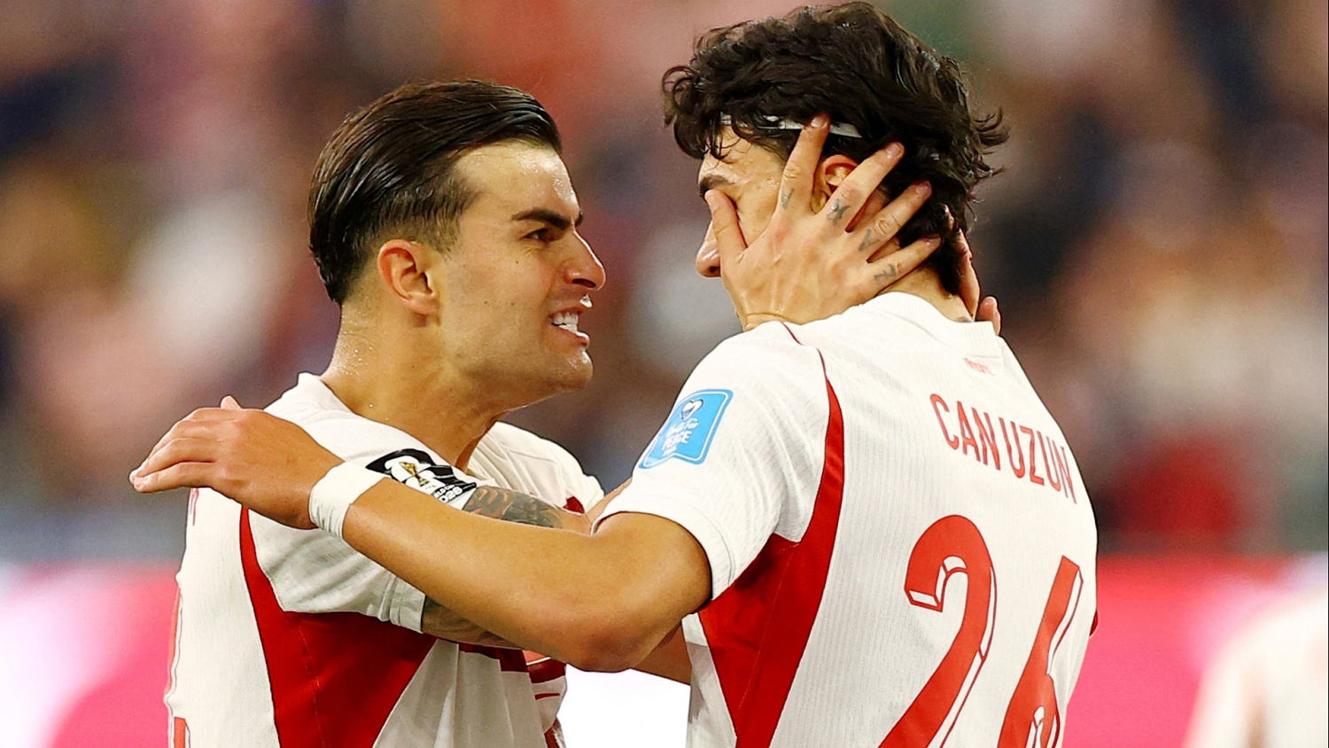 Gol de Kaan Ayhan y Tuquía vuelve a separarse frente a Estados Unidos