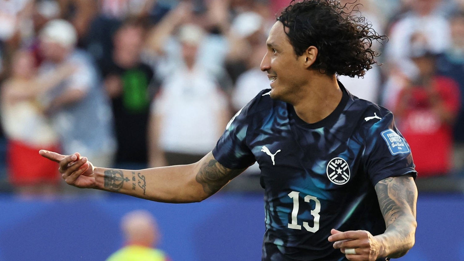 ¡Hazaña histórica! Canale marca el penal definitivo y Paraguay elimina a Alemania del Mundial