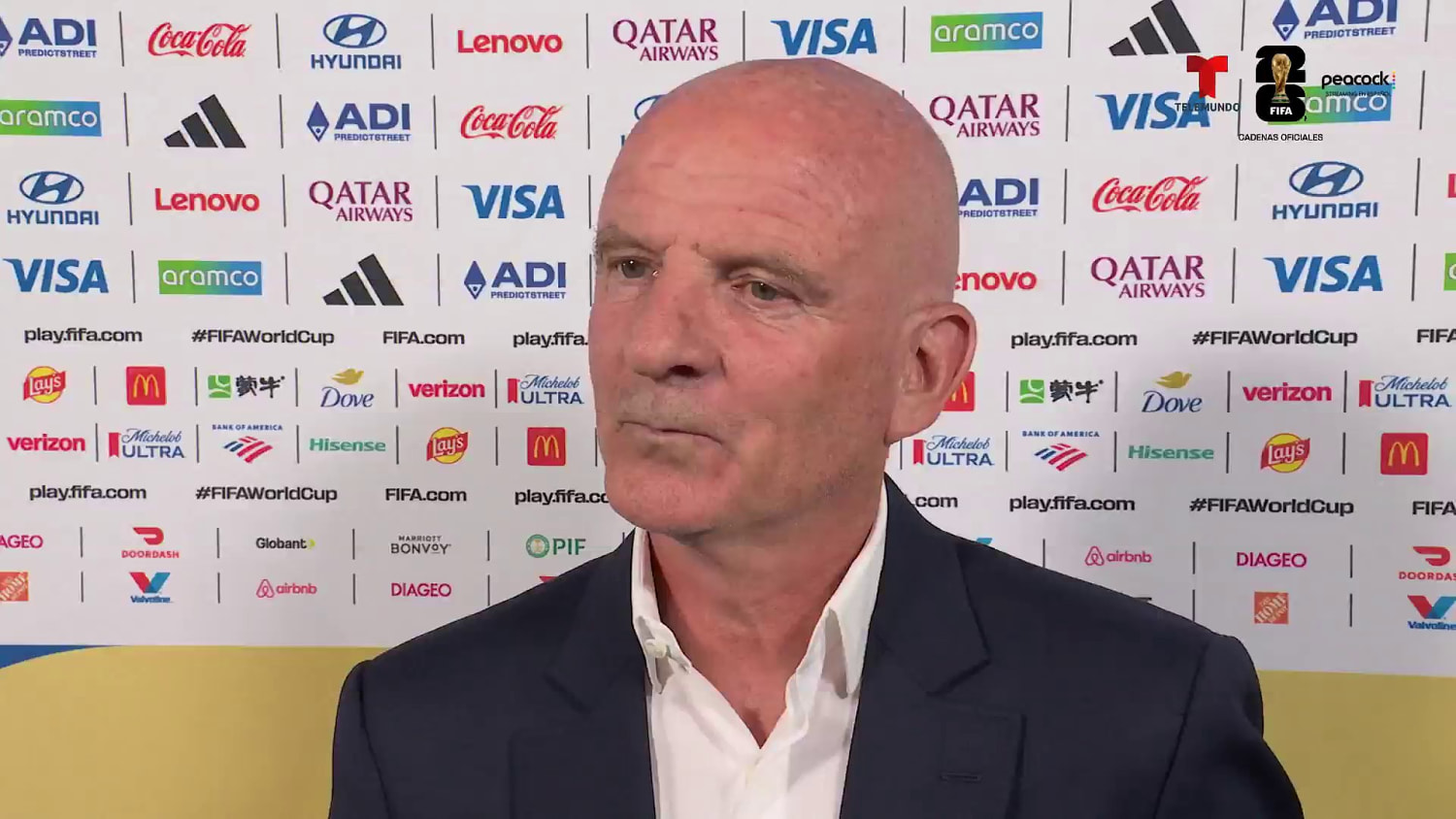 Guy Stéphan: “A muchos países les hubiera gustado pelear por el tercer lugar del Mundial”