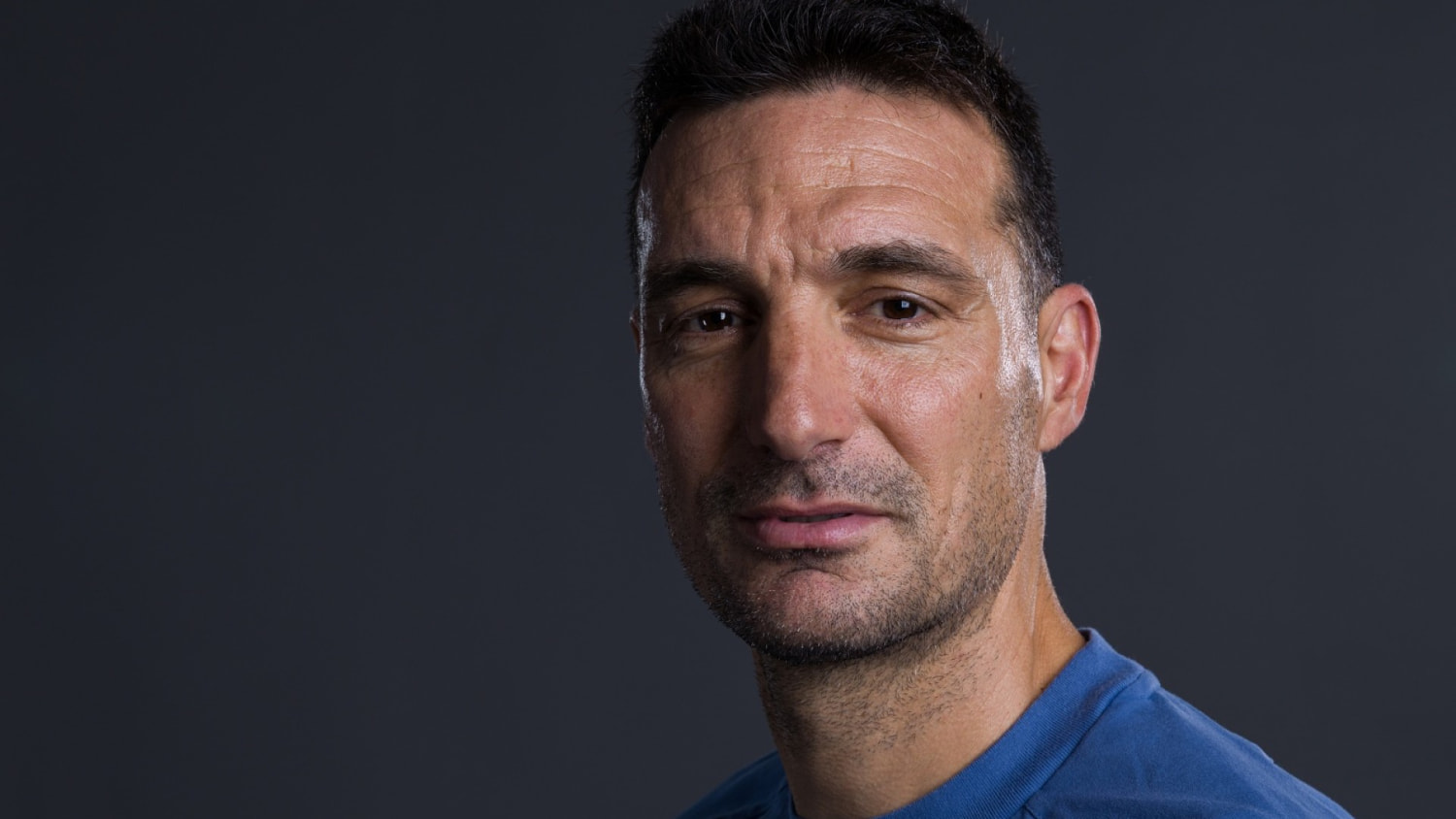 Lionel Scaloni: “Este equipo no ha perdido el hambre de ganar”