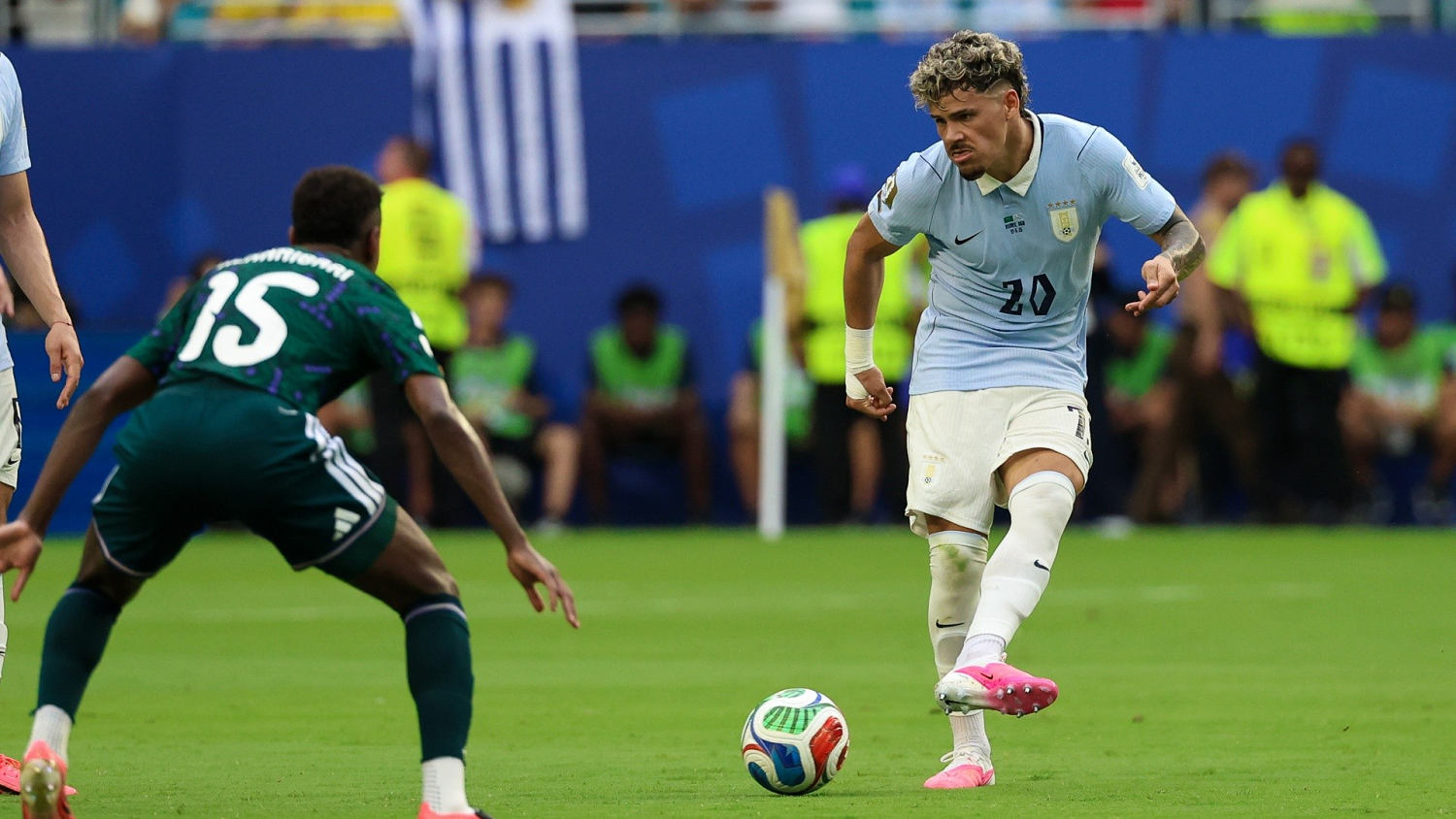 Todo el Mundial | Uruguay reaccionó al final y rescató un empate en Miami