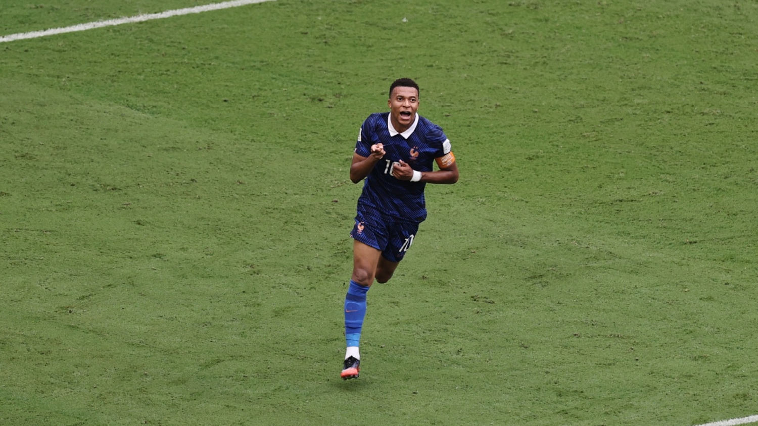 Kylian Mbappé se convierte en el máximo goleador en la historia de los Mundiales