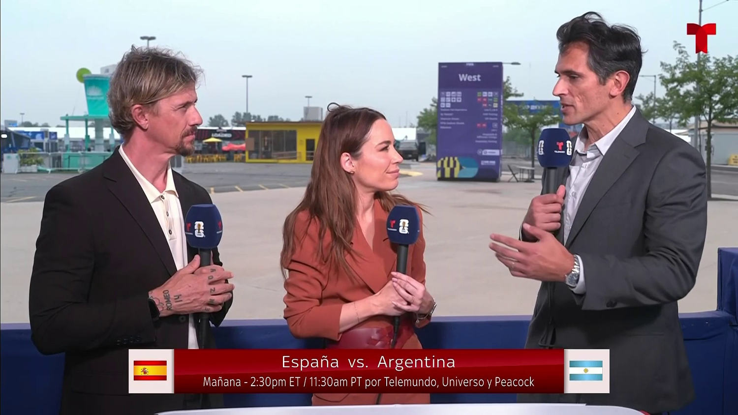 Guti: “España no le tiene miedo a nadie” | Todo el Mundial