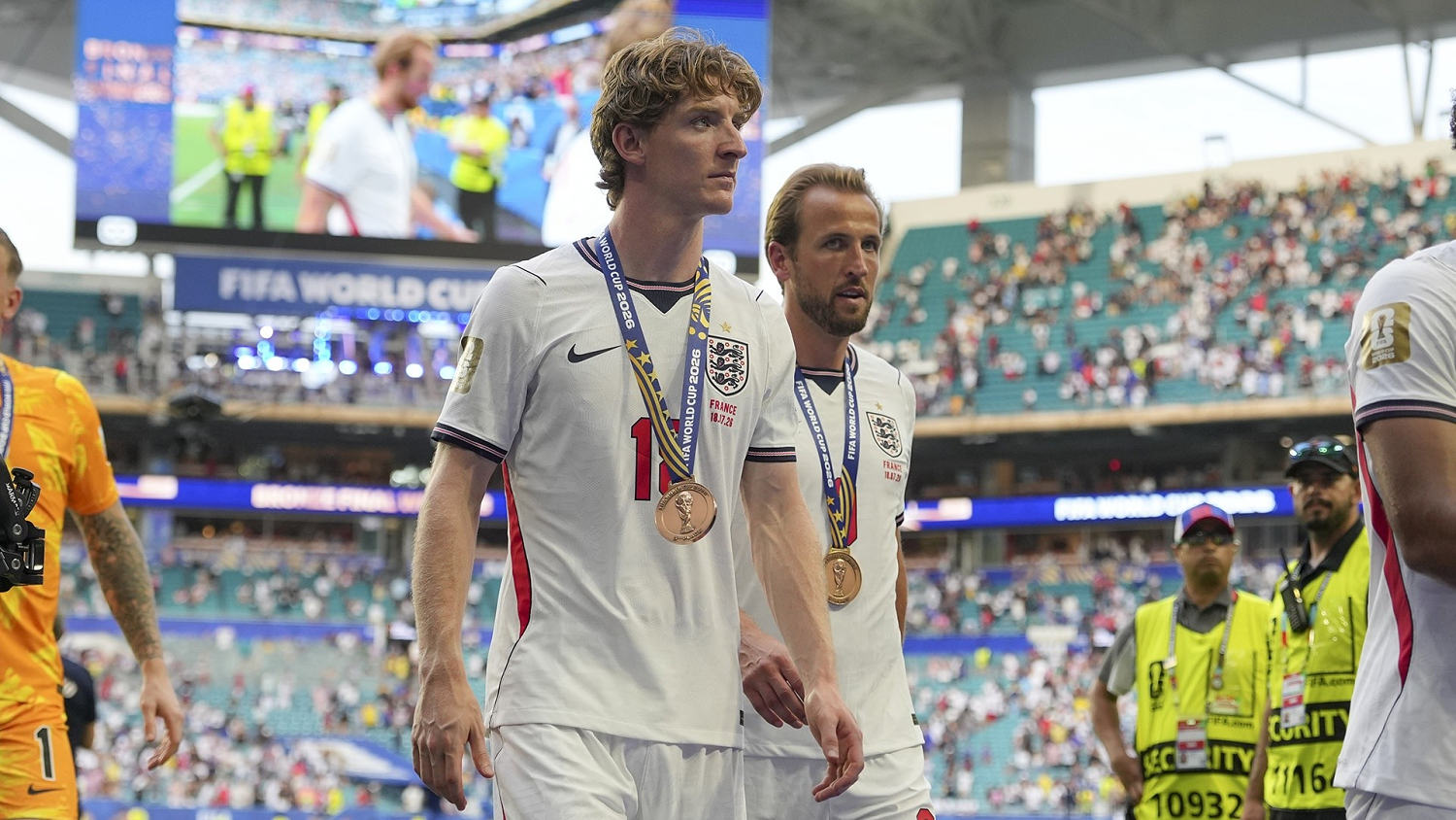 Radar Mundial: Inglaterra conquista el tercer lugar tras un festival de diez goles