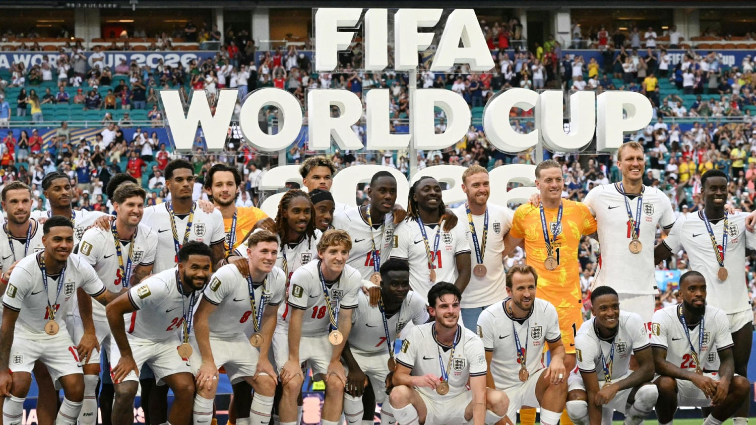 Inglaterra celebra el tercer lugar y Francia hace autocrítica tras la derrota