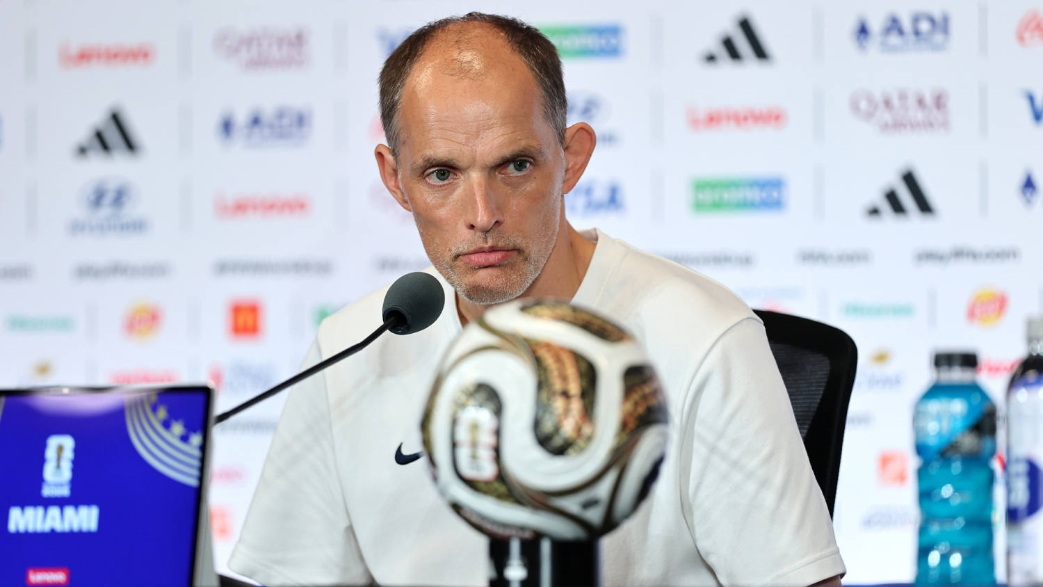 Tuchel destaca la respuesta de Inglaterra tras el golpe de semifinales